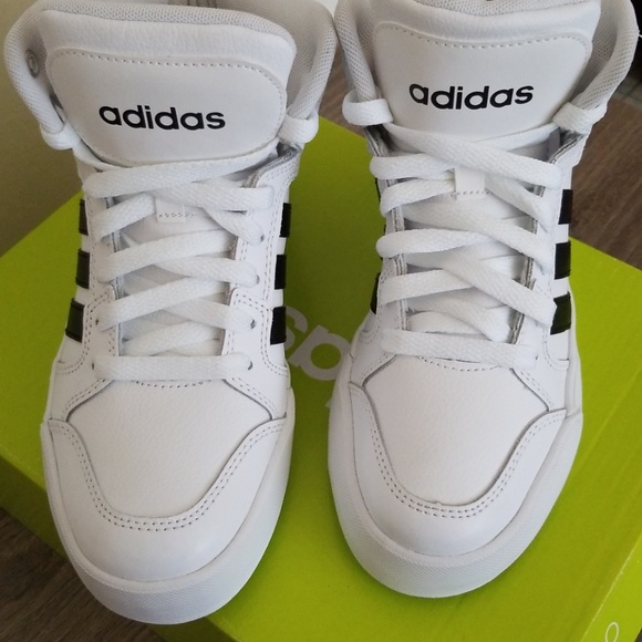adidas originals high neck shoes